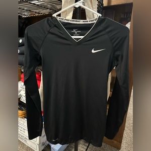 nike pro compression shirt